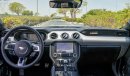 فورد موستانج فورد موستنج GT Premium V8 خليجية 2021 0Km مع ضمان 3 سنوات أو 100 ألف Km وصيانة 3 سنوات أو 60 ألف Km