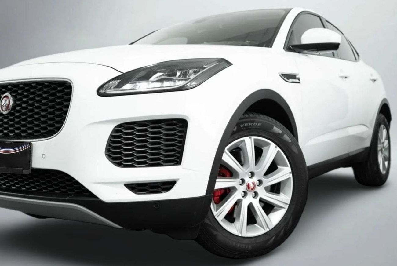 جاكوار E Pace S 2.0L P200 S