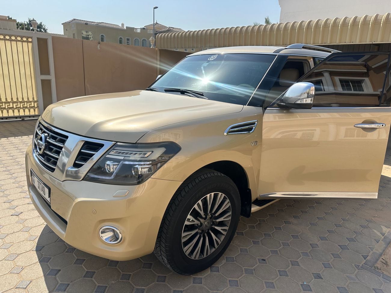 Nissan Patrol LE PLATINUM