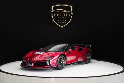 Ferrari SF90 Stradale Ferrari SF90XX Stradale 1 of 799