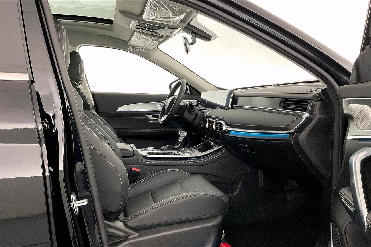 Jetour X70 Comfort | 1 year free warranty | 1.99% financing rate | Flood Free