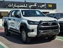 Toyota Hilux ADVENTURE, 4.0L PETROL, A/T, 360* CAMERA, "18" A/WHEELS WITH ROLL BAR  (CODE #  HPV6AF)