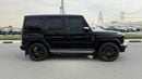 مرسيدس بنز G 63 AMG MANUFAKTUR EXCLUSIVE PLUS -