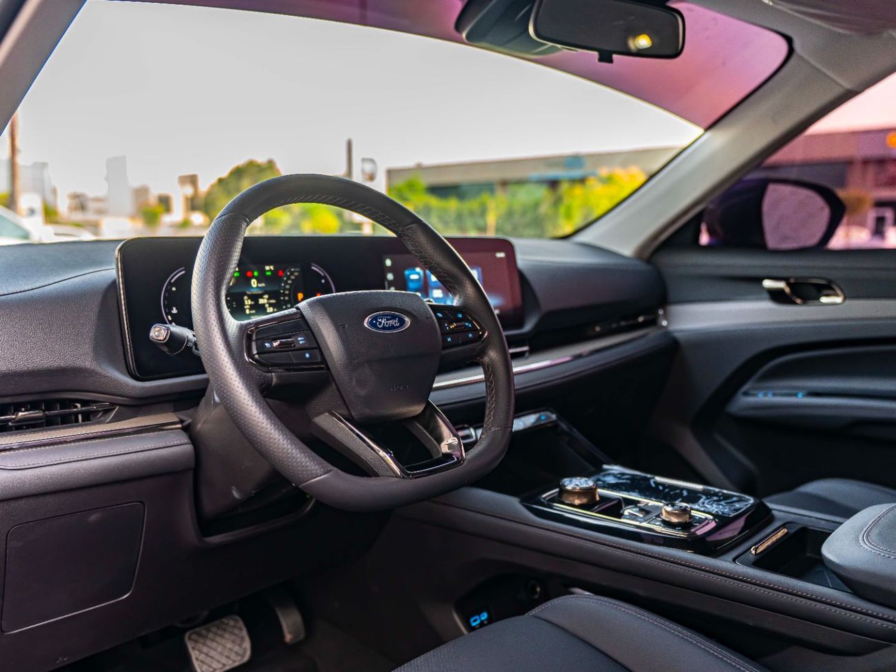 Ford Territory Trend