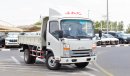 JAC HFC3052K1 | N-Series | Single Cabin Tipper Truck | 2022 | Diesel | For Export Only