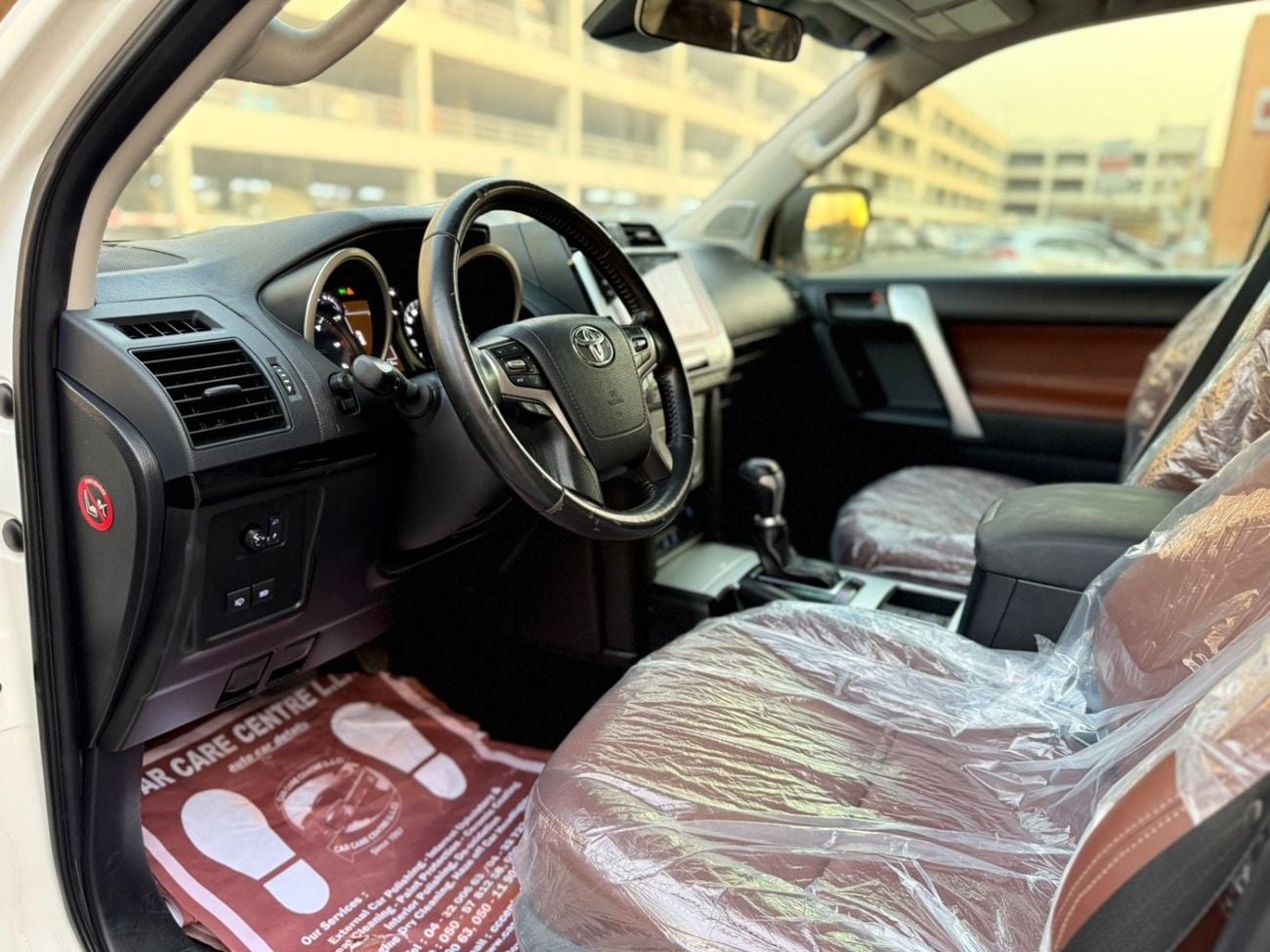 تويوتا برادو TX 2.8L