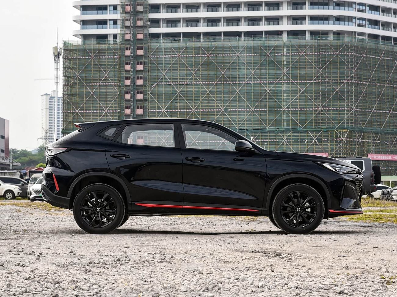 Changan X5 Plus PIONEER PRO 1.5L Turbo | 2026 | Coming Soon