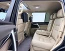 Toyota Land Cruiser 2020 Toyota Land Cruiser VX S, Auto Guard Warranty, Service History, GCC Specs