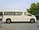 Toyota Hiace HIGHROOF GL/3.5L PETROL A/T/HIGH OPTION 13 SEATER/CODE#HHGL35AP