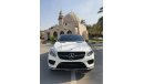 مرسيدس بنز GLE 43 AMG Mercedes Benz GLE 43 AMG 2018 low mileage