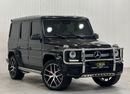 Mercedes-Benz G 63 AMG 2017 Mercedes Benz G63 463 Edition, Warranty, Full Service History, Full Options, Low Kms, GCC