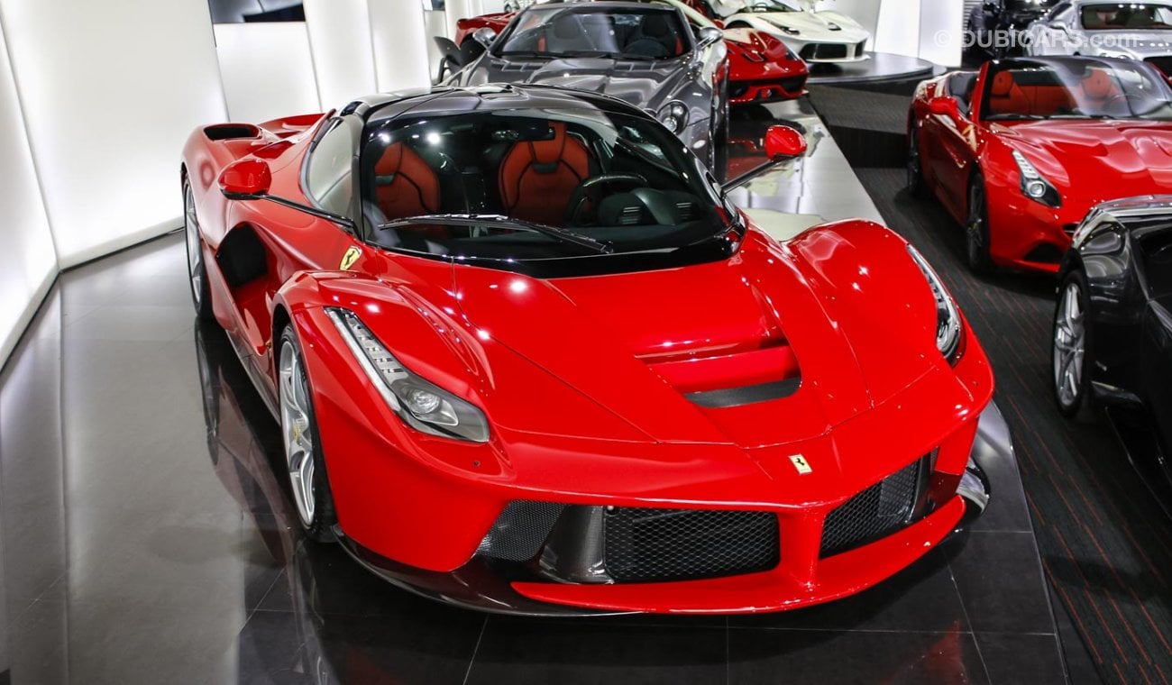 Ferrari LaFerrari