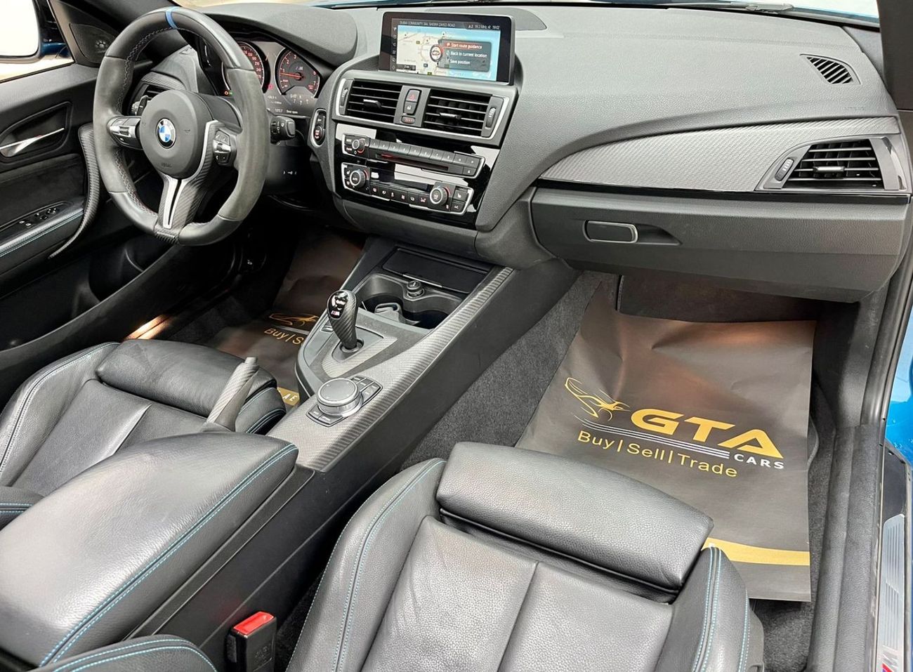 بي أم دبليو M2 Std