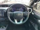 تويوتا هيلوكس TOYOTA HILUX PICKUP RHD 2016 MODEL 2.8 L DIESEL AUTOMATIC(PM79021)