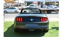 Ford Mustang Std MUSTANG V6--3.7L  // ORIGINAL AIR BAGS// VERY GOOD CONDITION