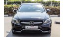 مرسيدس بنز C 300 MERCEDES C300 - 2015 - ASSIST AND FACILITY IN DOWN PAYMENT - 1530 AED/MONTHLY -1 YEAR WARRANTY