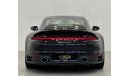 بورش 911 2020 Porsche 911 Carrera, April 2025 Warranty, Full Service History, GCC