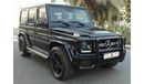 Mercedes-Benz G 63 AMG BRABUS ACCESSORIES