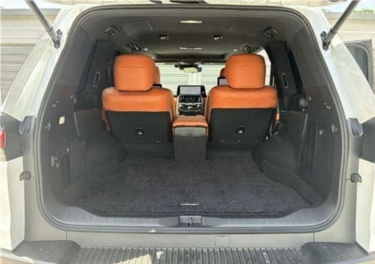 Lexus LX600 4 seats 2026 RHD white colour