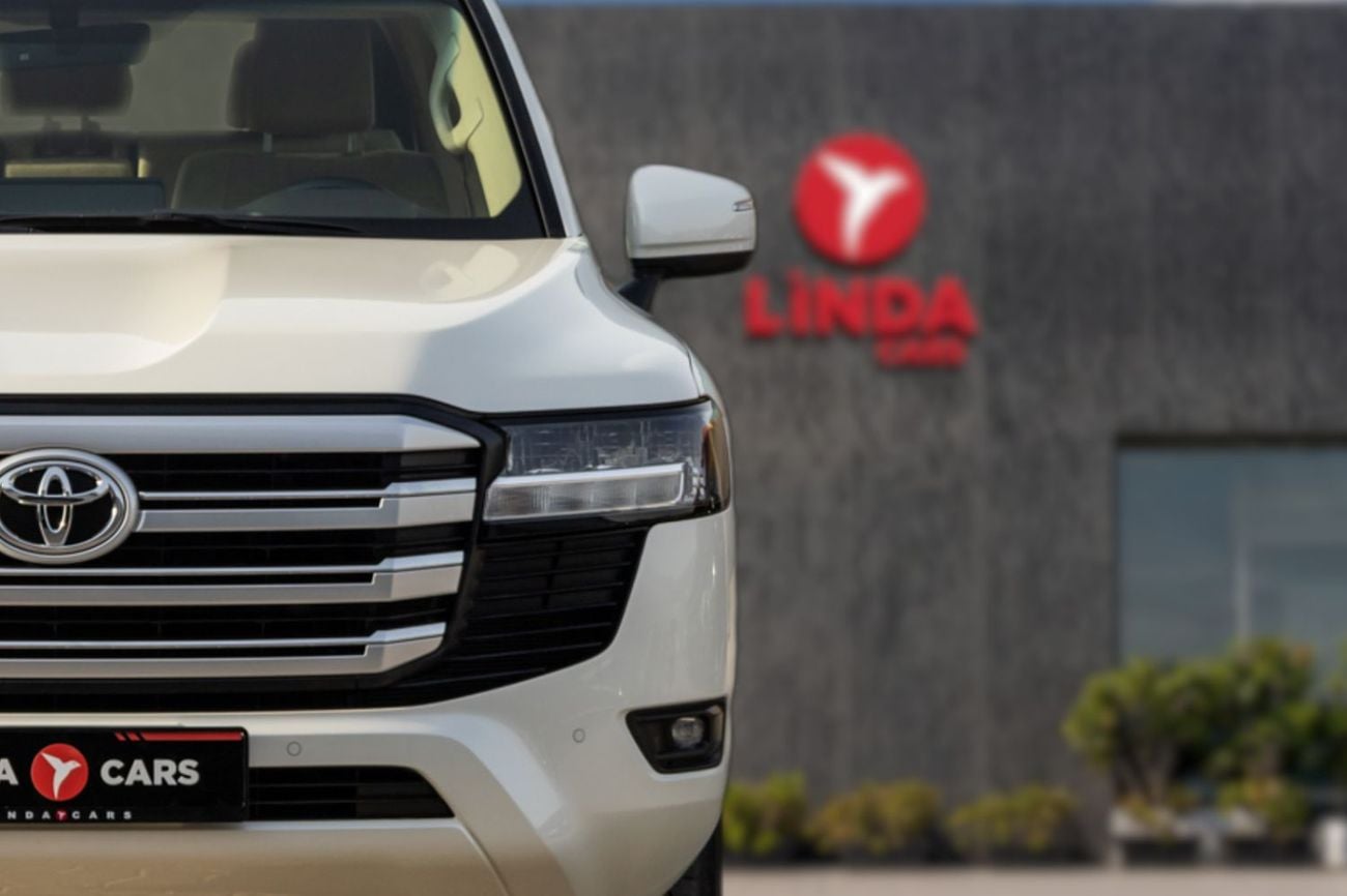 Toyota Land Cruiser EXR Toyota Land Cruiser EXR 2022 GCC | Warranty