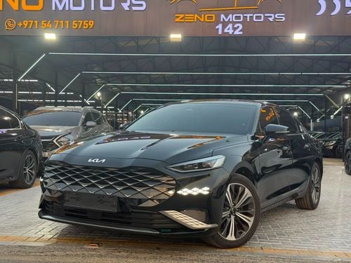 Kia K8 EX