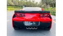 Chevrolet Corvette C7 Z51 Chevrolet Corvette C7 Z51 GCC 2015 perfect condition