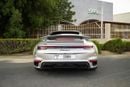 Porsche 911 Turbo S 3.8L (640 HP) Coupe