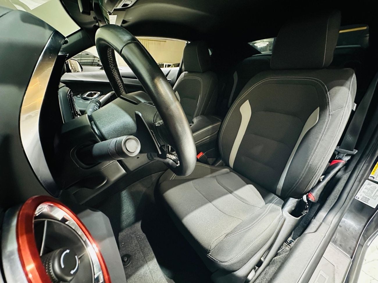 شيفروليه كامارو