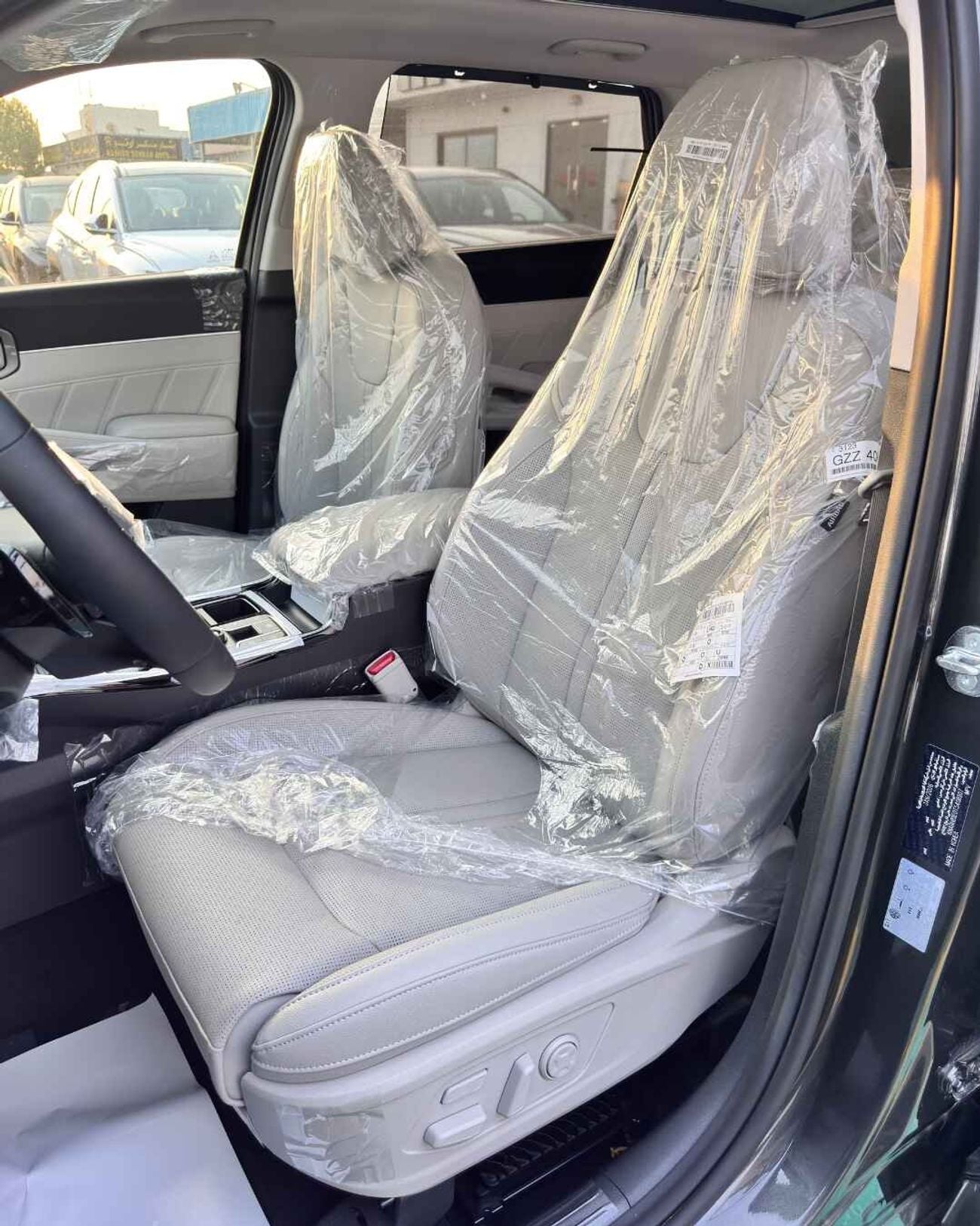 Kia Sorento 3.5L - 2026 MODEL - GCC Specs