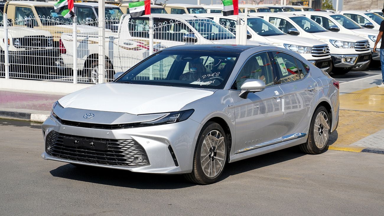 Toyota Camry Hybrid