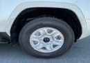 Toyota Land Cruiser EXR GXR 4.0L  (300 Series) (GRJ 300) 2026  model basic option