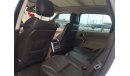 Land Rover Range Rover Sport under warranty and service history _clean car