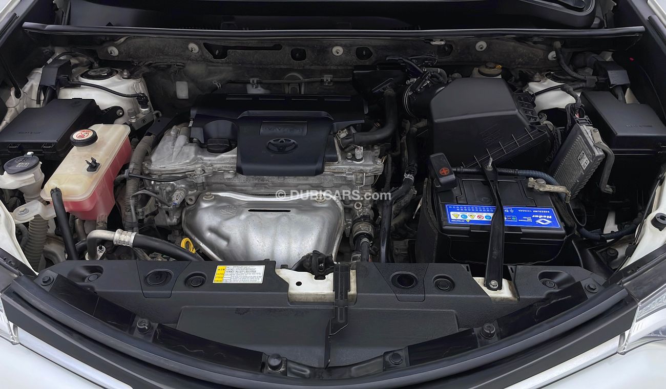 تويوتا راف ٤ EX 2.5 | بدون دفعة مقدمة | اختبار قيادة مجاني للمنزل