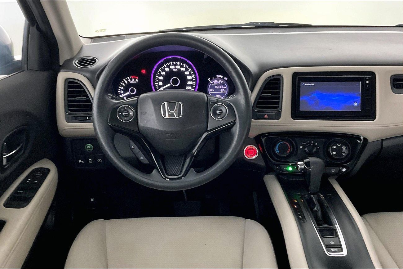 هوندا HRV LX | شامل الضمان | 0 ﺪﻔﻋﺓ ﺃﻮﻟﻯ