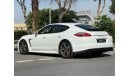 بورش باناميرا جي تي أس PORSCHE PANAMERA GTS 2013 GCC FULL OPTION WITH ONE YEAR DEALER WARRANTY