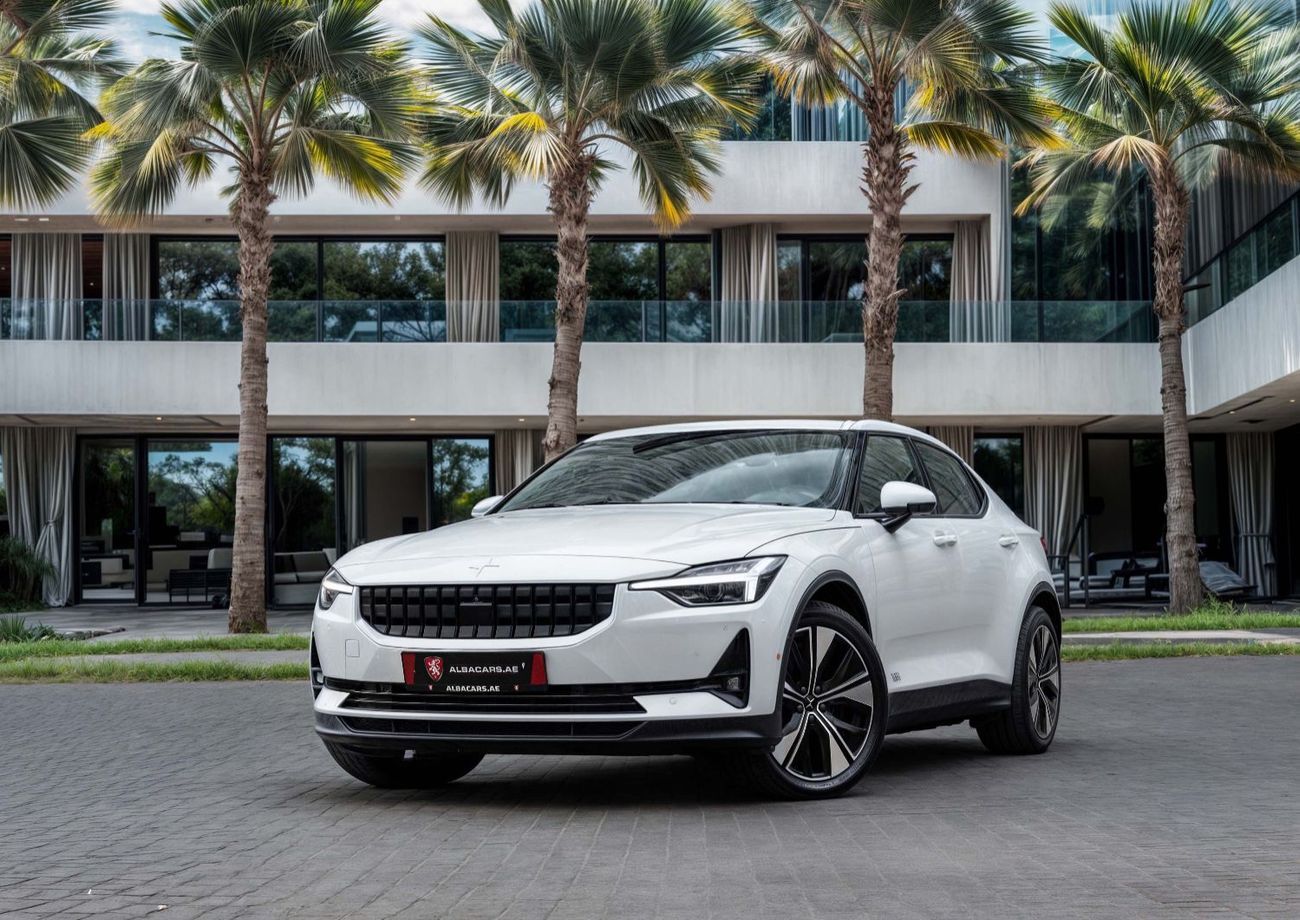 Polestar 2 Long Range | 1,763 P.M  | 0% Downpayment | Agency Warranty!