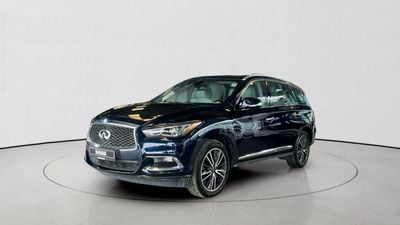 Infiniti QX60 LUXE SENSORY | Guaranteed Warranty | 0 Down Payment