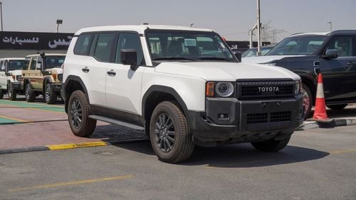 تويوتا برادو TX1 2.8L Diesel