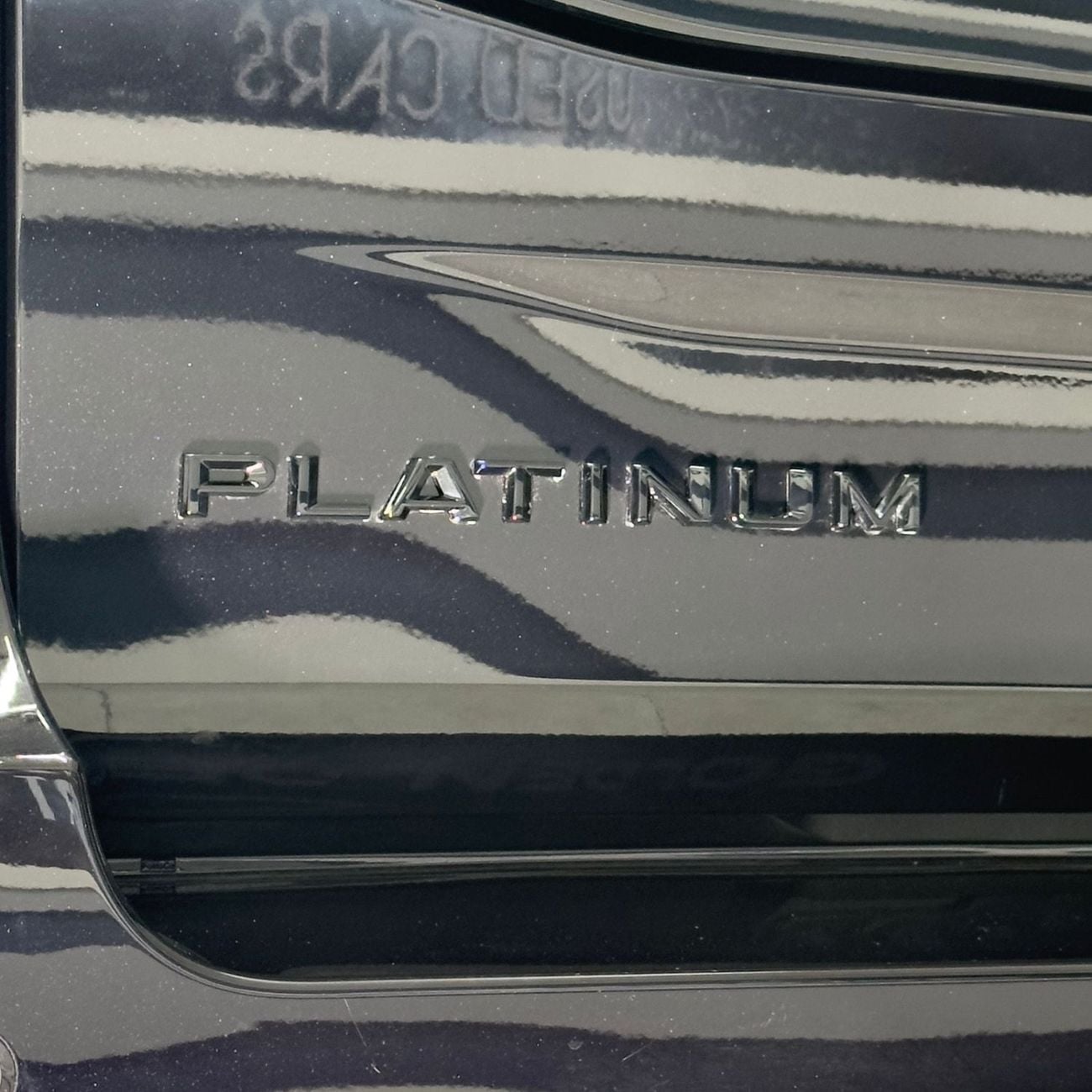 فورد إكسبيديشن Platinum Max 3.5L (400 HP) 4WD