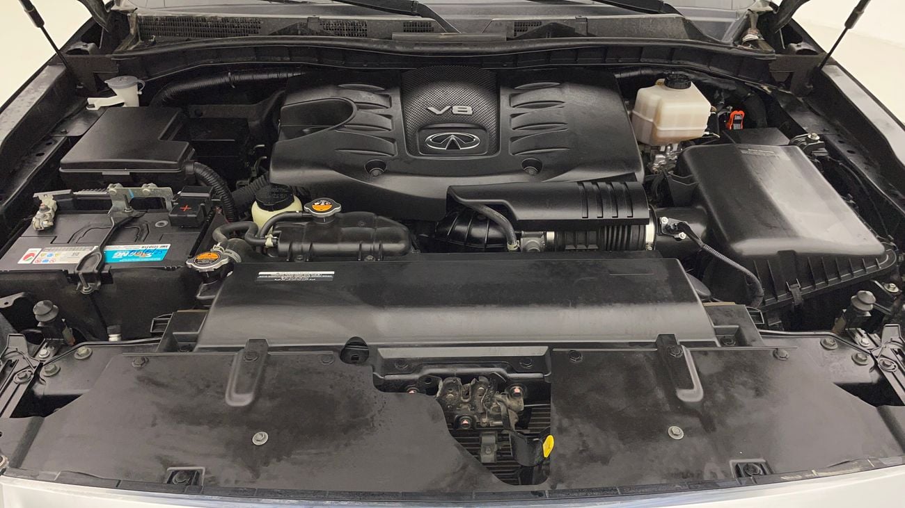 Infiniti QX80 LUXE 5.6 | Zero Down Payment | Home Test Drive