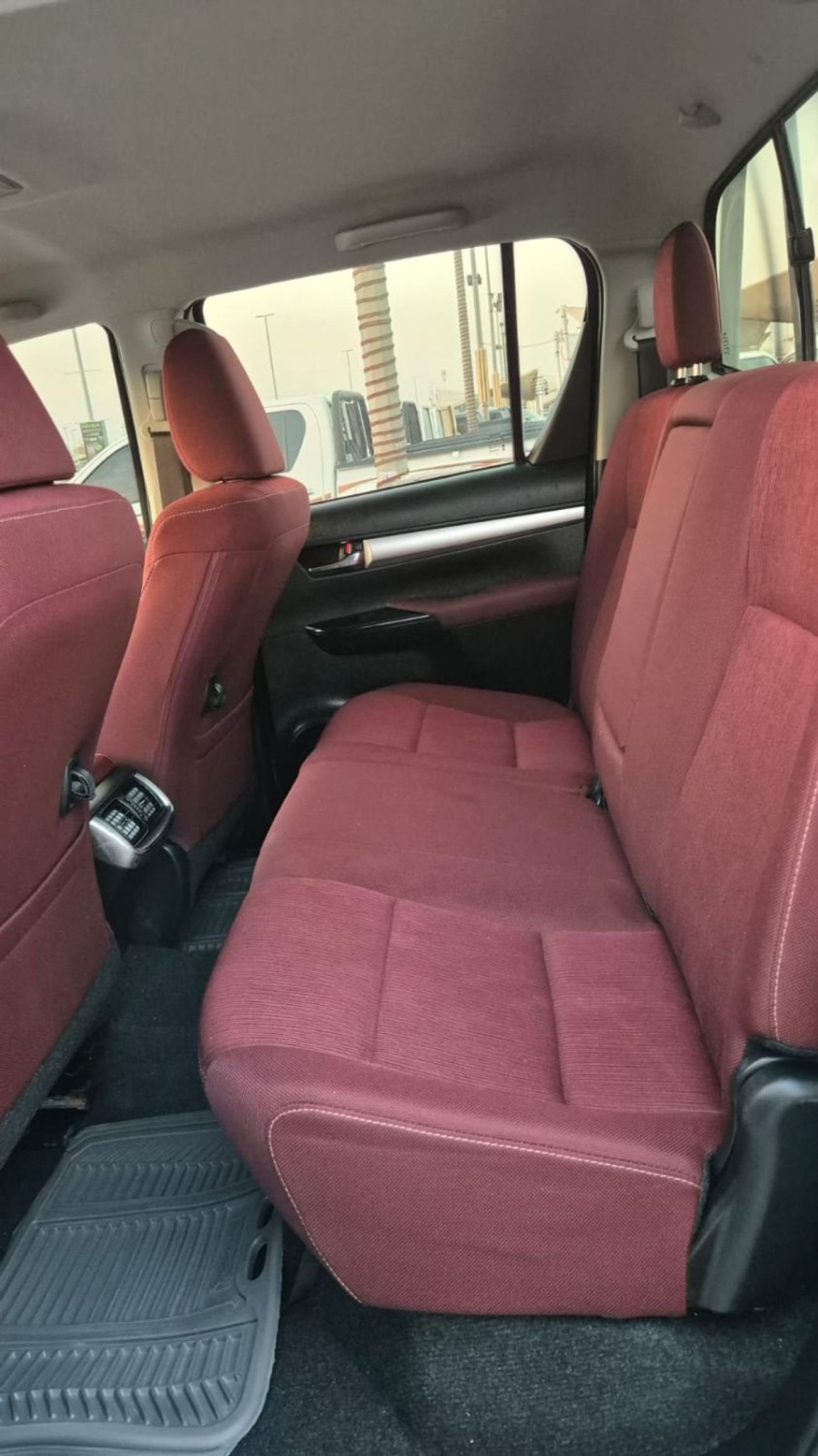 تويوتا هيلوكس 2020 Toyota Hilux S GLX (AN120), 4dr Double Cab Utility, 2.7L 4cyl Petrol, Automatic, Four Wheel Dri