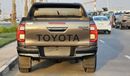Toyota Hilux FACELIFTED TO ROCCO 2023 | ALLOY RIMS | 2800cc DIESEL ENGINE | RHD | 4WD | TINTED WINDOWS | BLACK IN