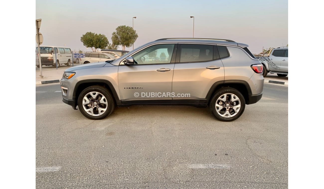 Jeep Compass LIMITED EDITION 4x4 HOT LOT 2.4L V4 2020 US IMPORTED