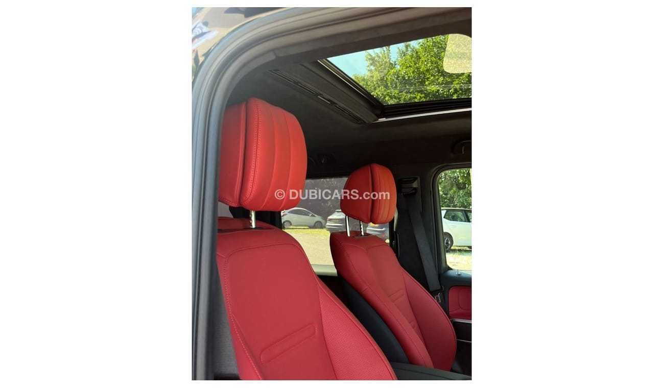 Mercedes-Benz G 400 Mercedes G400d Right hand Drive