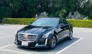 Cadillac CTS Premium Luxury