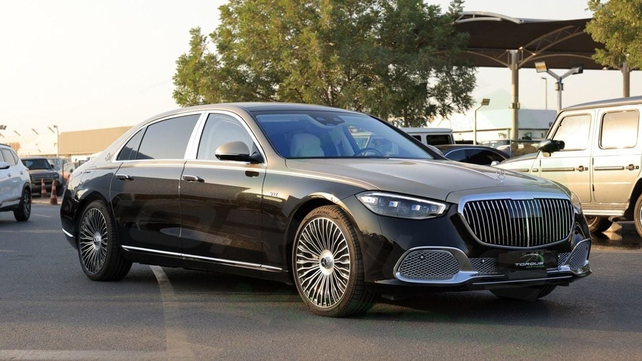 Mercedes Maybach S680 Maybach ( Only For Export ) 2024 Mercedes Maybach S 680 Ultra Luxurious V12 6.0L Brand NEW