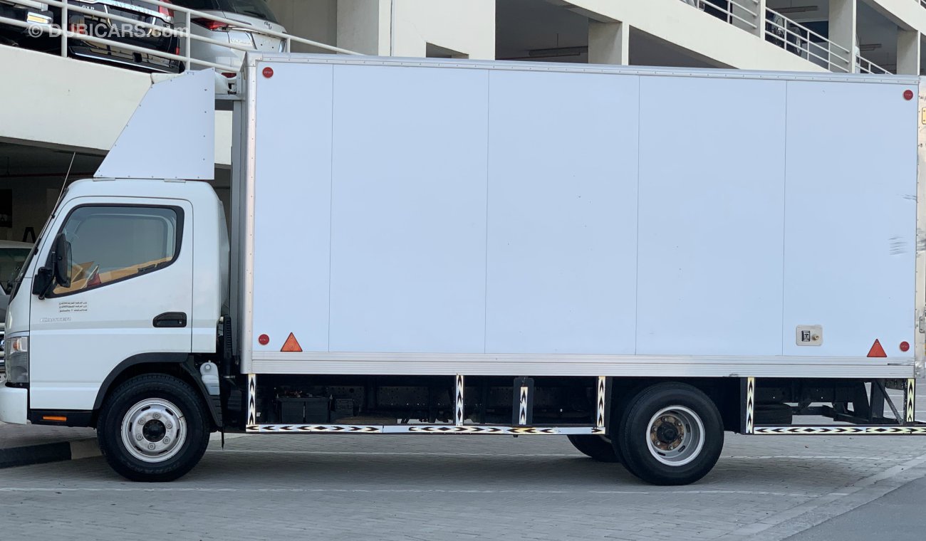 Mitsubishi Fuso Canter - 2016 - FREEZER TRUCK - EXCELLENT CONDITION - VAT INCLUSIVE