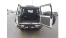 Toyota Land Cruiser land cruiser LEFT HAND(Stock no PM 558 )