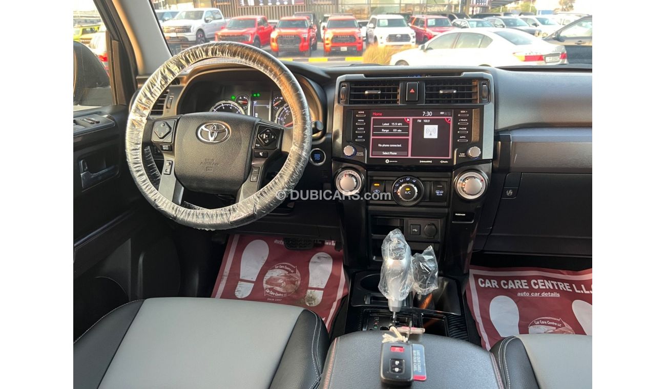 Toyota 4Runner 2021 TRD EDITION 4x4 RUN AND DRIVE UAE PASS