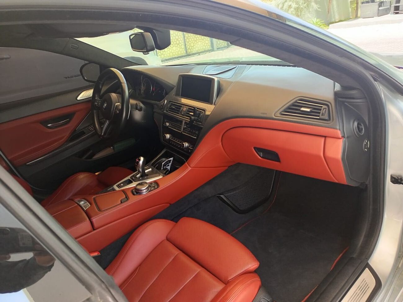 بي أم دبليو M6 FULL OPTION